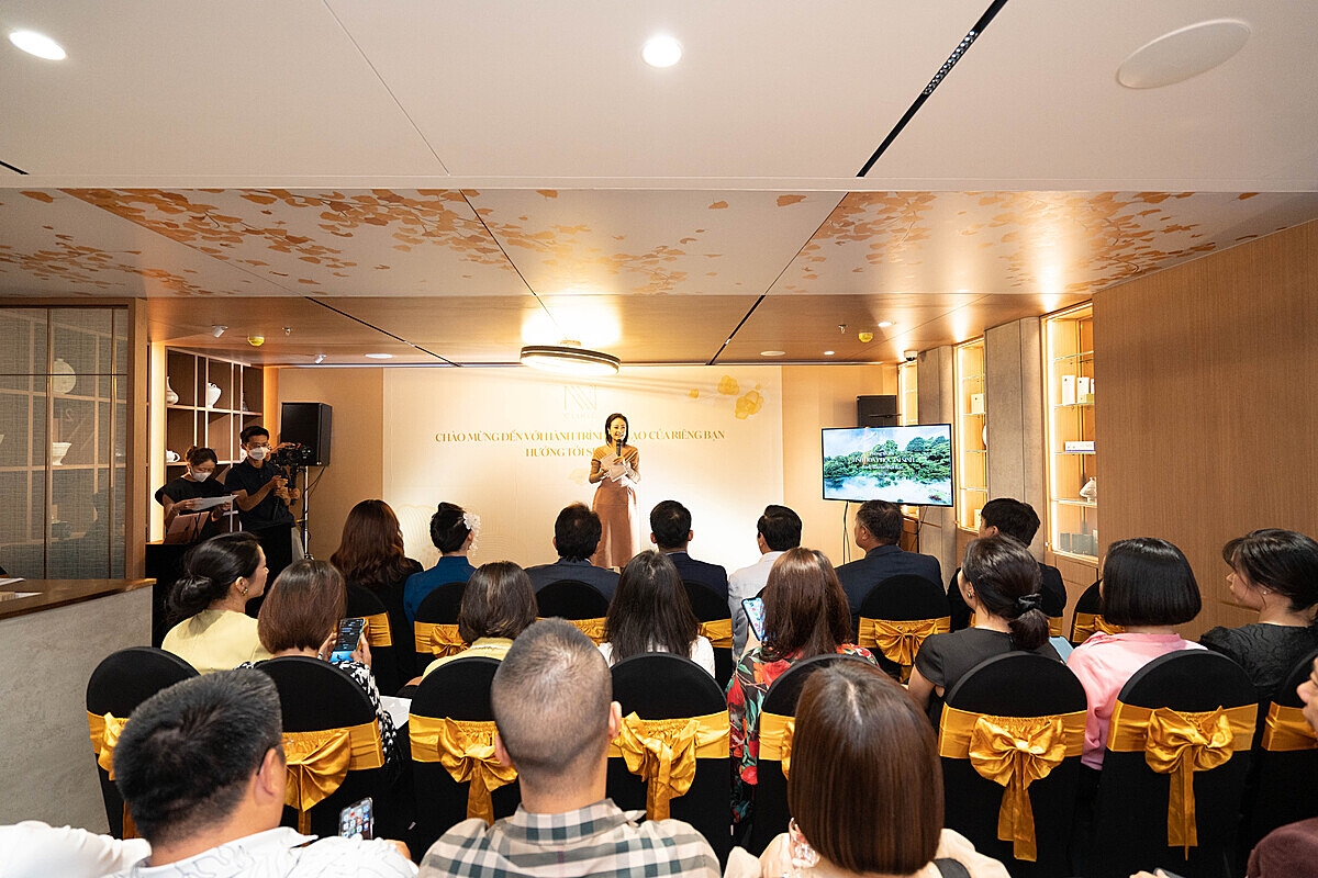 Sự kiện khai trương N2 Clinic Việt Nam sáng ngày 30/08/2022.