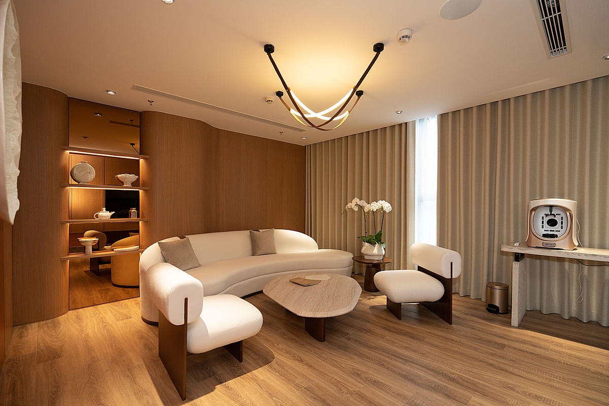 Từng điểm chạm về giác quan trong quá trình trị liệu đều được N2 Clinic lưu tâm và chăm chút tỉ mỉ.