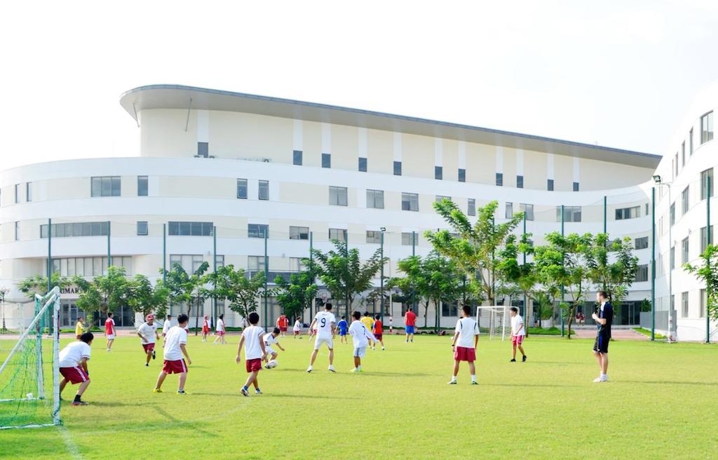 Tính đến nay, Việt Nam đã thu hút được 605 dự án hợp tác đầu tư của nước ngoài trong lĩnh vực giáo dục với tổng số vốn đầu tư lên tới trên 4,57 tỷ USD.