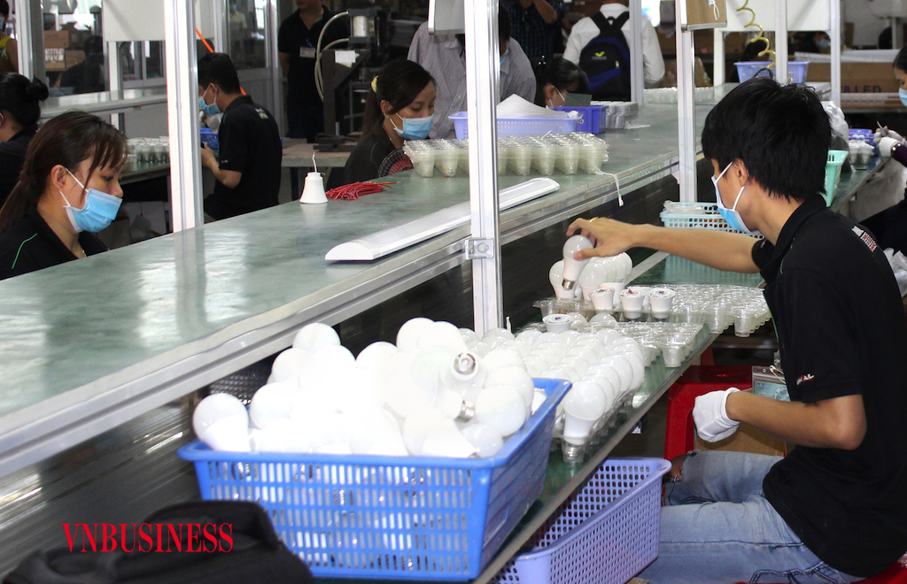 Sản phẩm tốt nhất để các DN Việt XK ra thị trường khu vực phải là sản phẩm chất lượng tốt của Việt Nam.