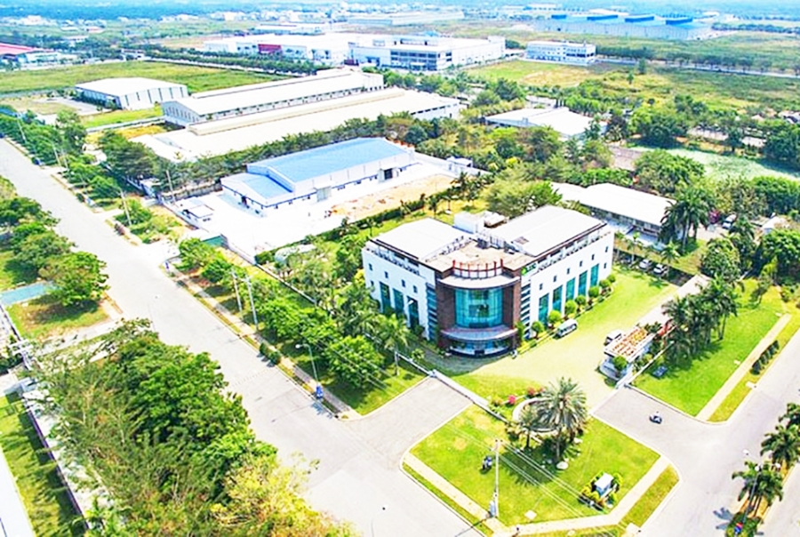 Bất động sản xanh sẽ là xu thế thay đổi cuộc chơi toàn ngành bất động sản trong tương lai (Ảnh minh họa)