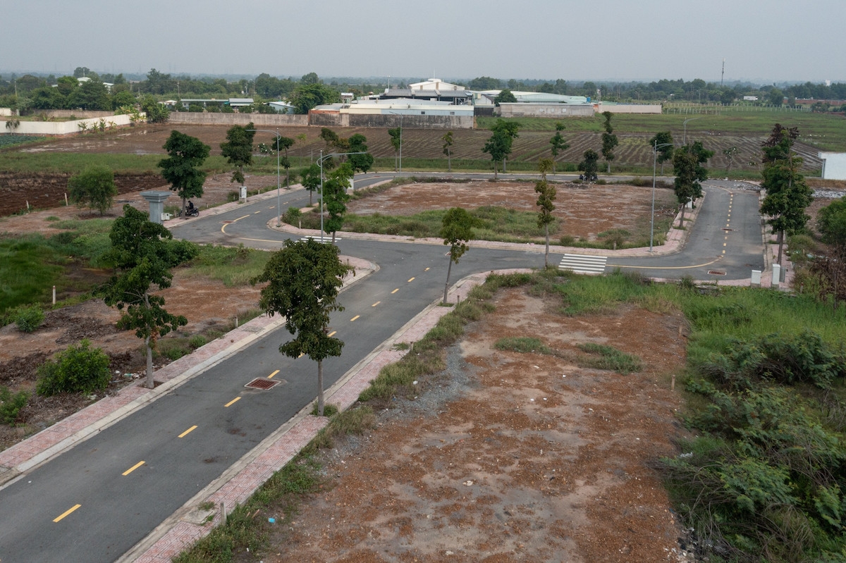 Định giá đất hay bảng giá đất phải sát với giá trị thị trường của đất đai, chứ không phải là giá thị trường.