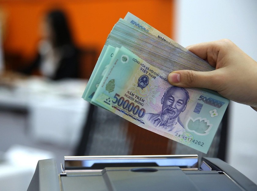 Ngân hàng Nhà nước đã cấp hết 13,6% trong tổng số 14% room tín dụng năm nay.