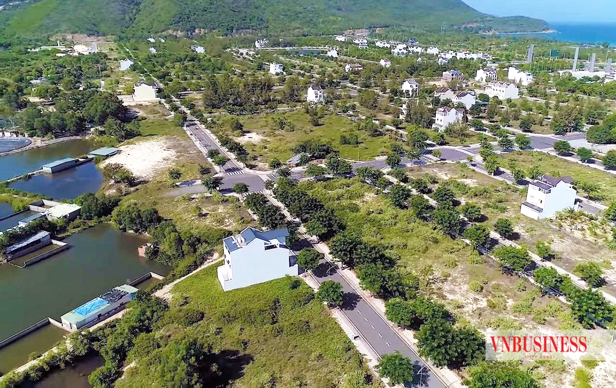 Bỏ khung giá đất sẽ khiến chi phí đầu vào dự án tăng, gia tăng áp lực lên các doanh nghiệp yếu tiềm lực .