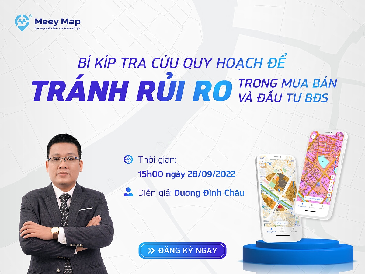 Người tham gia có cơ hội lắng nghe chia sẻ của chuyên gia về những “bí kíp” đầu tư bất động sản hiệu quả.