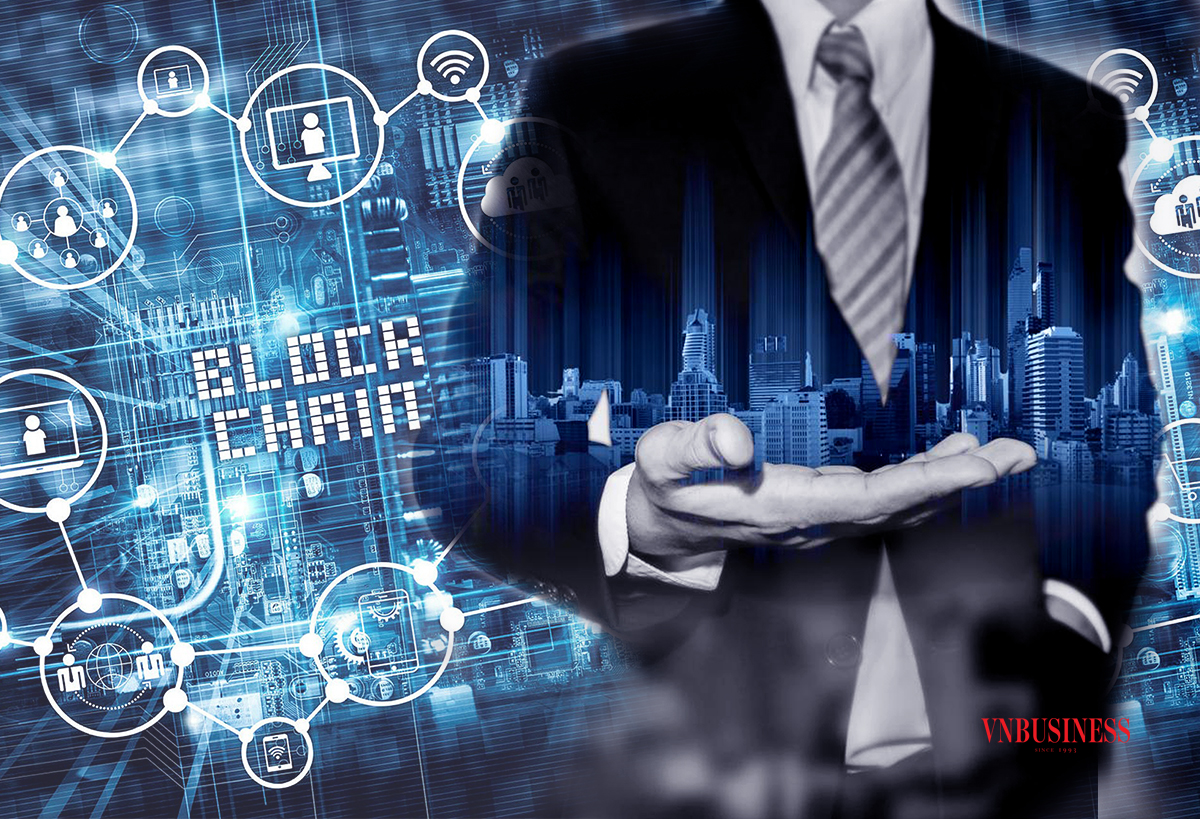 Blockchain có thể trở thành chiếc lò xo tạo sức bật, thay đổi cục diện thị trường bất động sản Việt Nam trong tương lai.