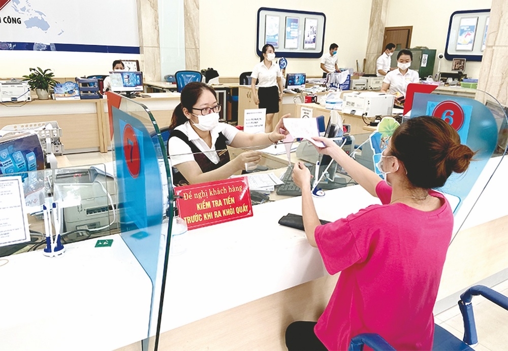Đến cuối tháng 7/2022, dư nợ cho vay không có tài sản bảo đảm của toàn ngành ngân hàng đạt 616.941 tỷ đồng, tăng khoảng 4,87% so với cuối năm 2021, chiếm 21,7% tổng dư nợ cho vay nông nghiệp, nông thôn.
