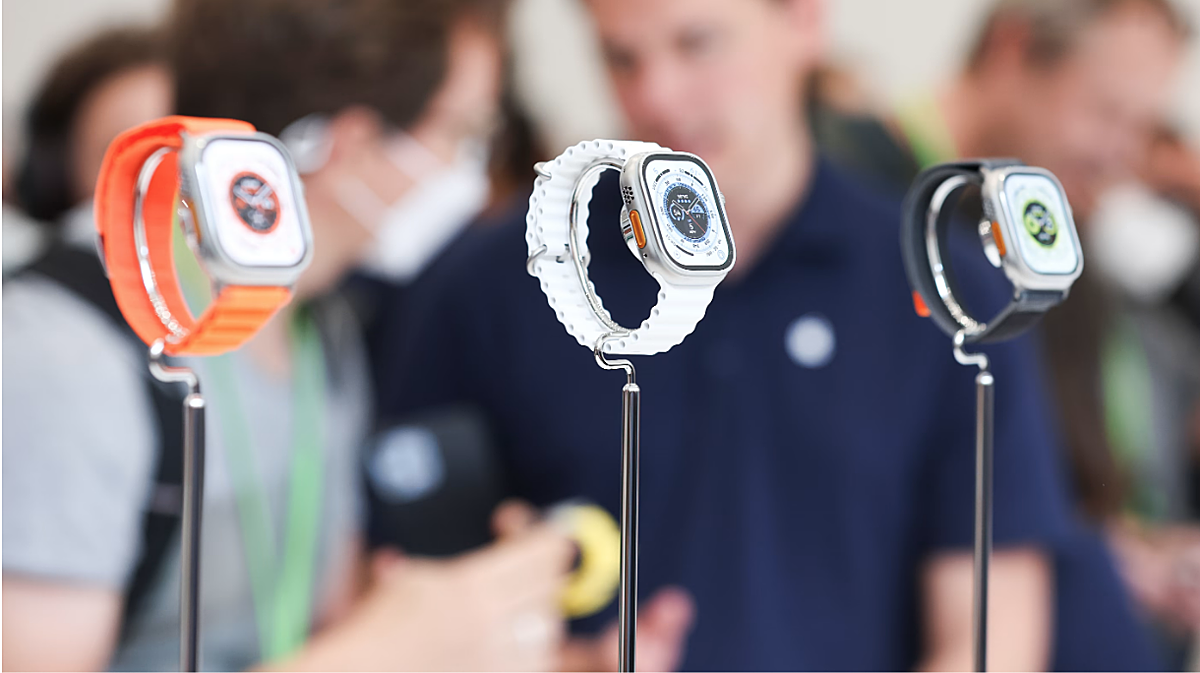 Apple Watch sản xuất tại Việt Nam có thể báo trước sự thành công trong ngành công nghiệp đang được kỳ vọng ở Việt Nam. © Hình ảnh Getty