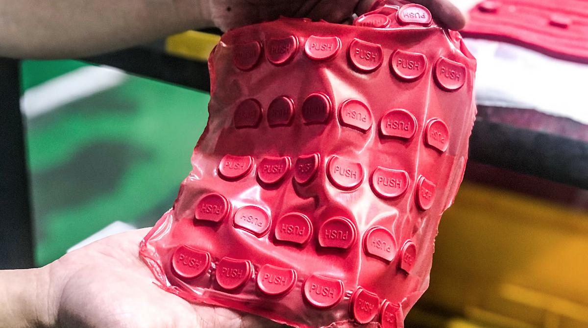 Cao su Giải Phóng gần đây đã trở thành công ty Việt Nam thứ bảy lọt vào danh sách nhà cung cấp của Toyota. (Ảnh Liên Hoàng)