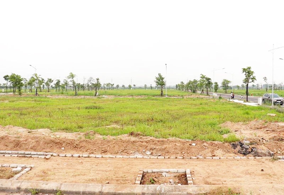 Hà Nội dự kiến tăng cường quản lý, siết chặt các quy định để đấu giá đất đạt hiệu quả.