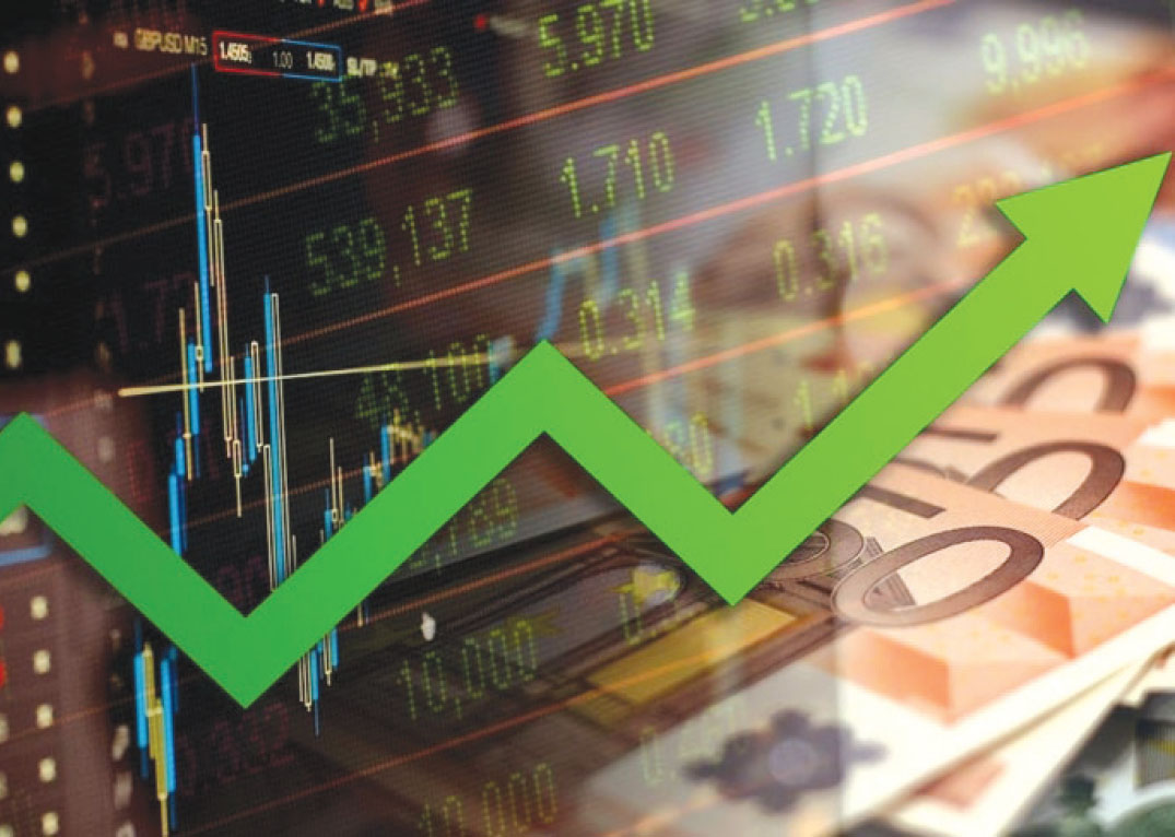 Giới đầu tư lo ngại lãi suất tăng sẽ ảnh hưởng đến thị trường chứng khoán (Minh họa: Int)