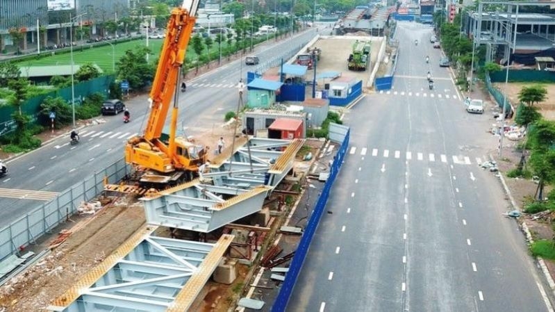 Hà Nội sẽ có các giải pháp quyết liệt để đẩy mạnh giải ngân vốn đầu tư công (Ảnh minh họa: Int)