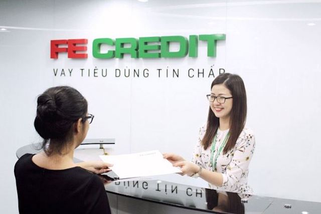 FE Credit dành 10.000 tỷ đồng với lãi suất bằng 50% lãi suất thị trường hiện nay để cho vay tất cả nhu cầu chính đáng của công nhân.