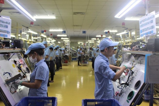 Khoảng 90.000 doanh nghiệp nhỏ, mới thành lập trên địa bàn Hà Nội sẽ được hỗ trợ chuyển đổi số (Ảnh minh họa)