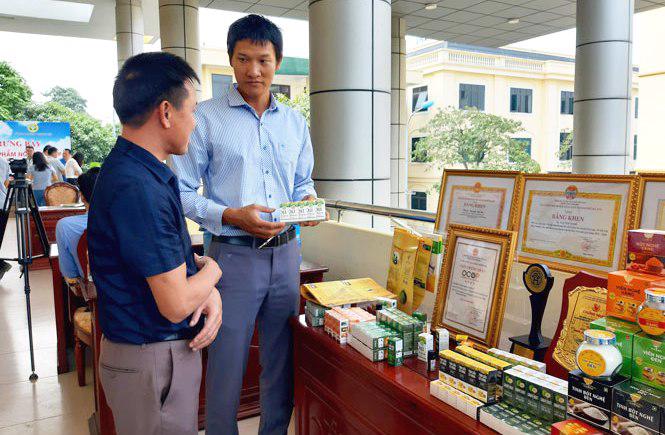 HTX Bà Bé đang tập trung sản xuất và cung cấp các sản phẩm tinh dầu.