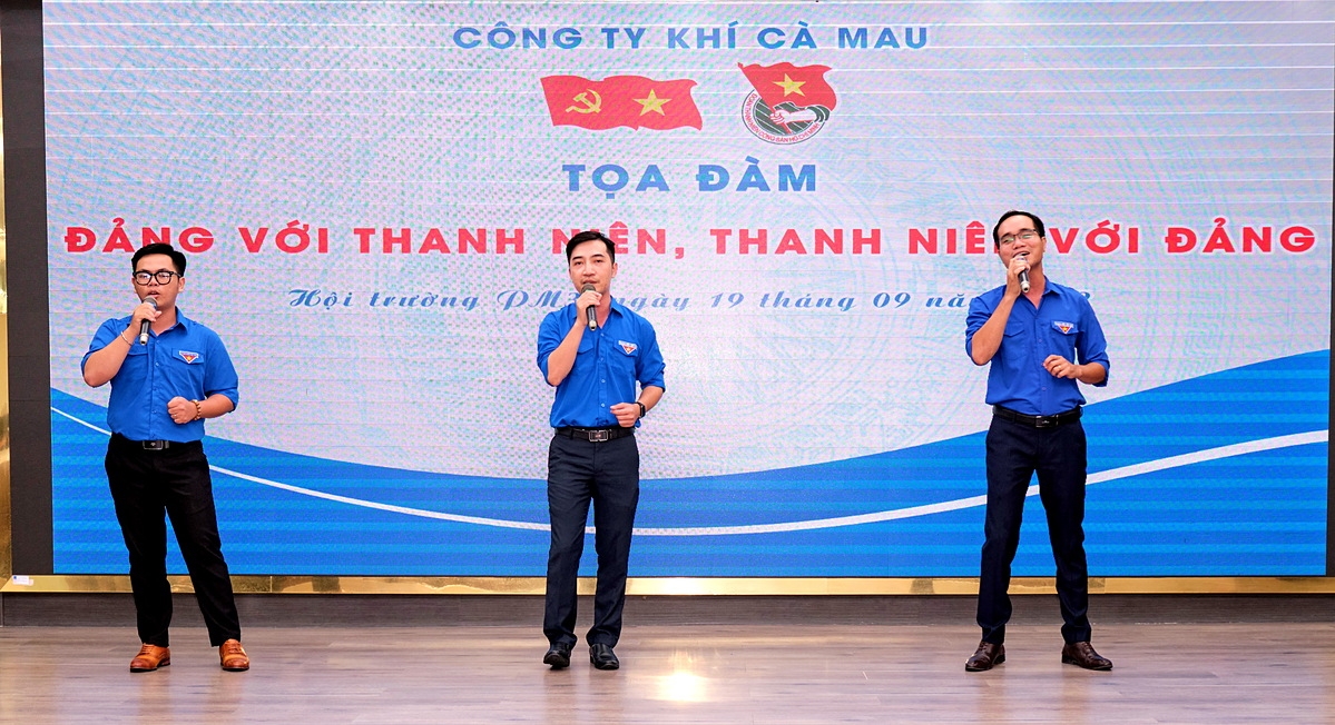 Đảng ủy và Ban Lãnh đạo KCM luôn ủng hộ phong trào thanh niên để Tuổi trẻ cống hiến nhiều hơn nữa, sống vui khỏe hơn nữa trong môi trường Văn hóa tích cực.