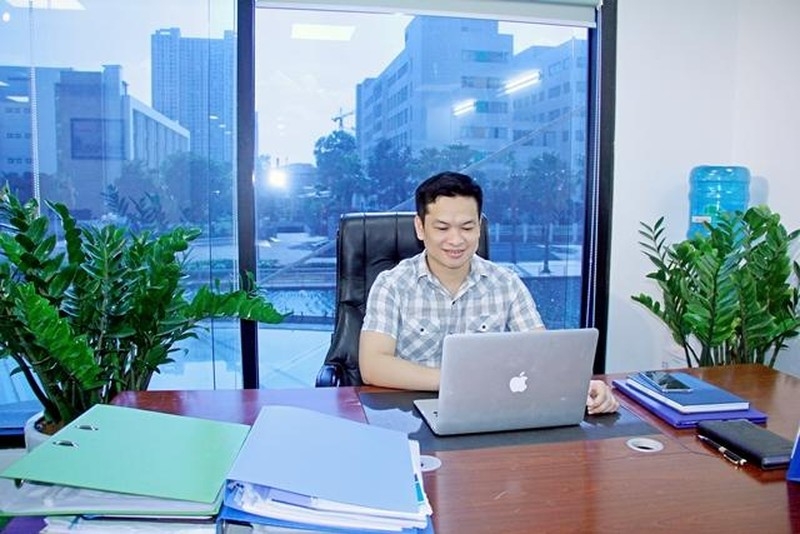 Doanh nhân 8X - Trịnh Phan Thiên hiện đang là Chủ tịch HĐQT kiêm Tổng Giám đốc của Ngọc Thiên Global.