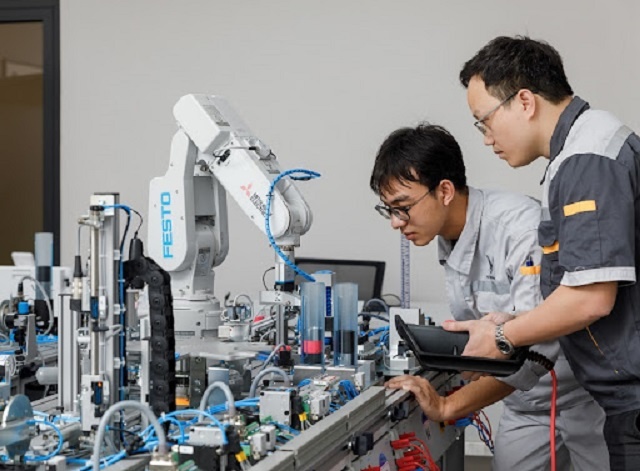 Các HTX, doanh nghiệp vẫn đang khát lao động trình độ cao, được đào tạo bài bản.