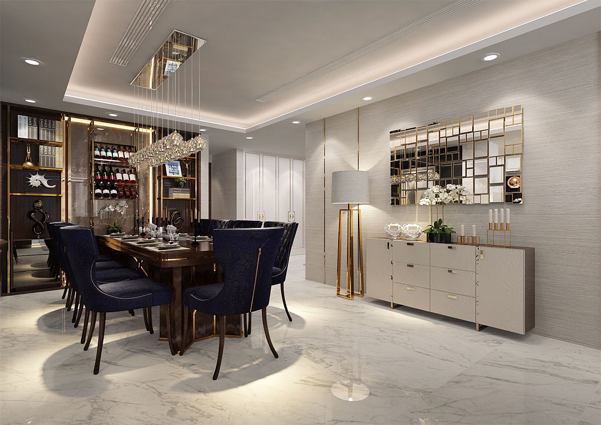 Mỗi căn hộ được thiết kế cao, rộng, đi kèm 2-3 logia phù hợp với những gia đình đa thế hệ.