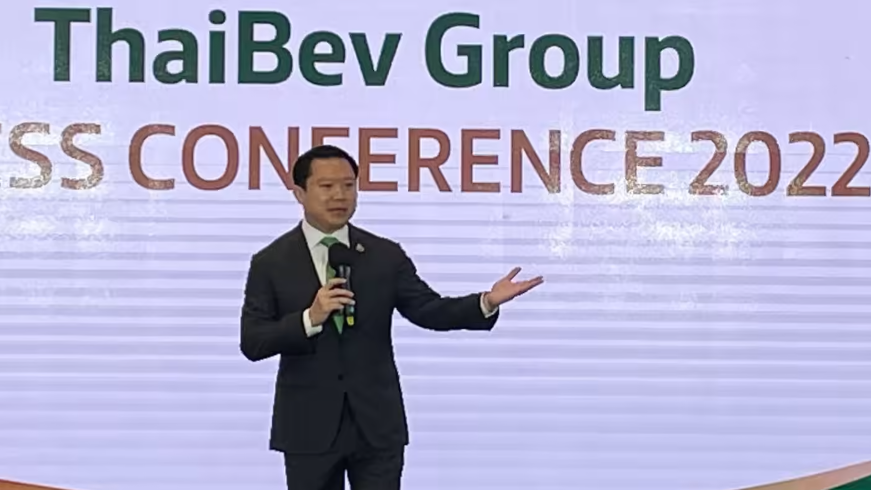 CEO Tập đoàn ThaiBev, Thapana Sirivadhanabhakdi cho biết ông muốn chính phủ Việt Nam bán 36% cổ phần còn lại tại Sabeco cho công chúng.