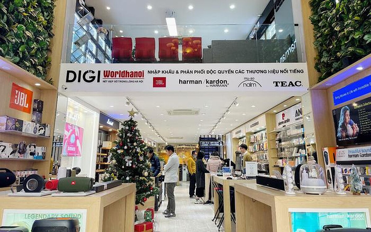 Giám đốc chi nhánh Hà Nội của Digiworld tiếp tục đăng ký bán 120.000 cổ phiếu DGW. (Ảnh: Int)