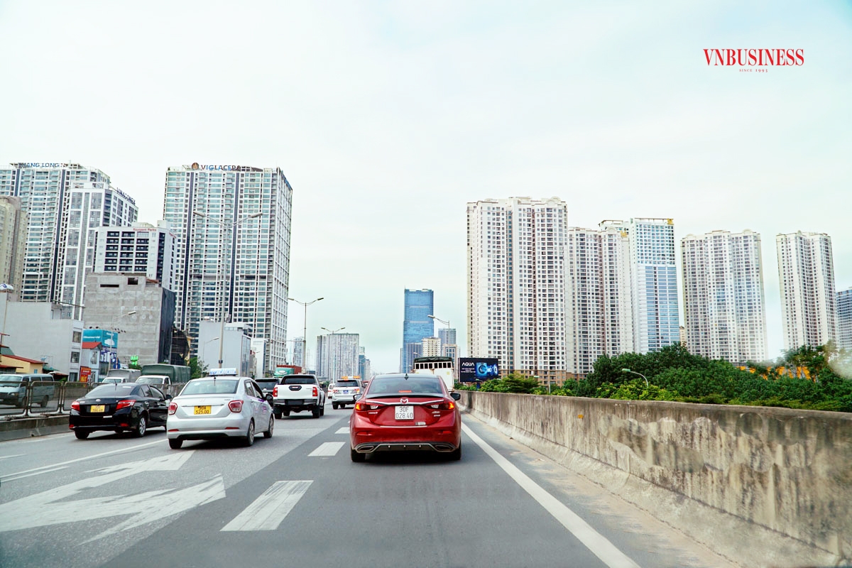 Nguồn cung nhà ở vẫn rất thấp so với nhu cầu ngày càng cao của người dân.