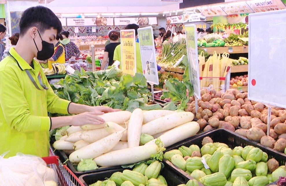 Hà Nội và 43 tỉnh, thành phố trên cả nước đã xây dựng và phát triển được 926 chuỗi cung ứng thực phẩm an toàn (Ảnh minh họa: Int)