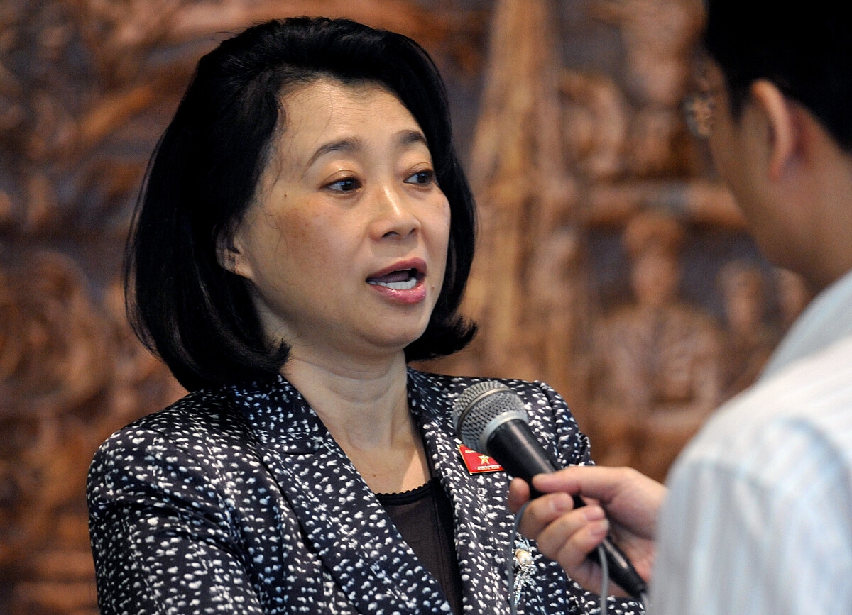 Itaco phải giải trình thêm về khoản tiền tạm ứng cho bà Đặng Thị Hoàng Yến (Ảnh: Int)