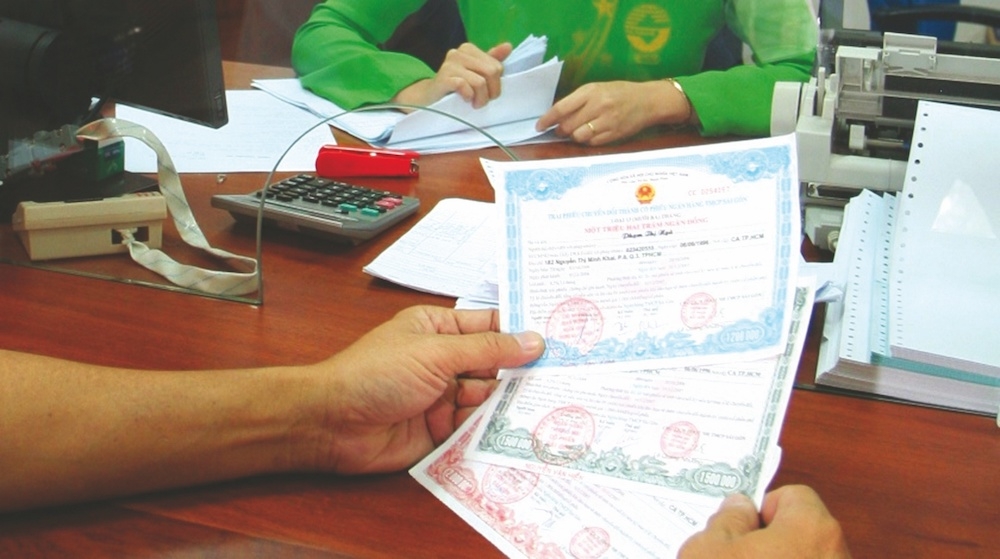 Lượng phát hành trái phiếu riêng lẻ chiếm 95% tổng trái phiếu doanh nghiệp trên toàn thị trường. (Ảnh minh hoạ: Int)