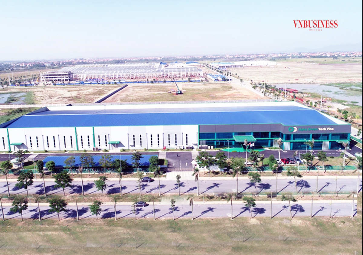 Lợi suất đầu tư khu công nghiệp đang ở mức 8-11%, cao hơn rất nhiều so với nhiều phân khúc bất động sản khác.