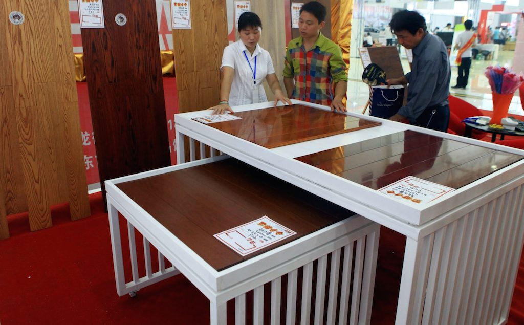 Cần tiếp tục có những cảnh báo sớm nhằm giảm thiểu các rủi ro về mặt xuất xứ đối với nhà sản xuất gỗ chân chính của Việt Nam.