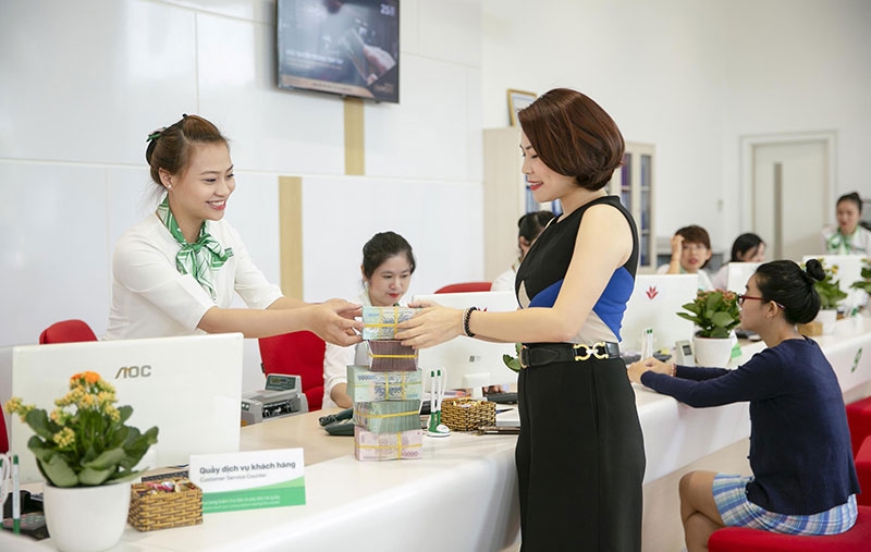 Ngay đầu tháng 10, các ngân hàng thương mại thiết lập mặt bằng lãi suất mới.