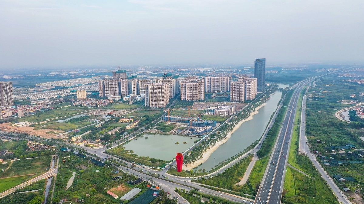 Cái “bắt tay vàng” giữa Vinhomes và Mitsubishi Corporation hứa hẹn kiến tạo nên các đại đô thị quy mô và hiện đại ngang tầm với các đô thị phát triển trên thế giới.