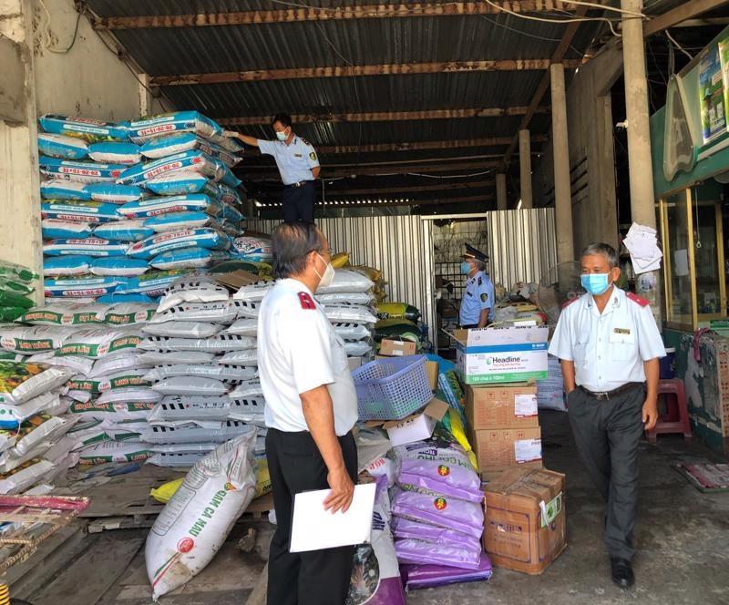 Dự kiến cuối năm nay, Cục Bảo vệ thực vật sẽ có số liệu chuẩn chỉnh số lượng phân bón lưu hành, cơ sở được cấp chứng nhận sản xuất.