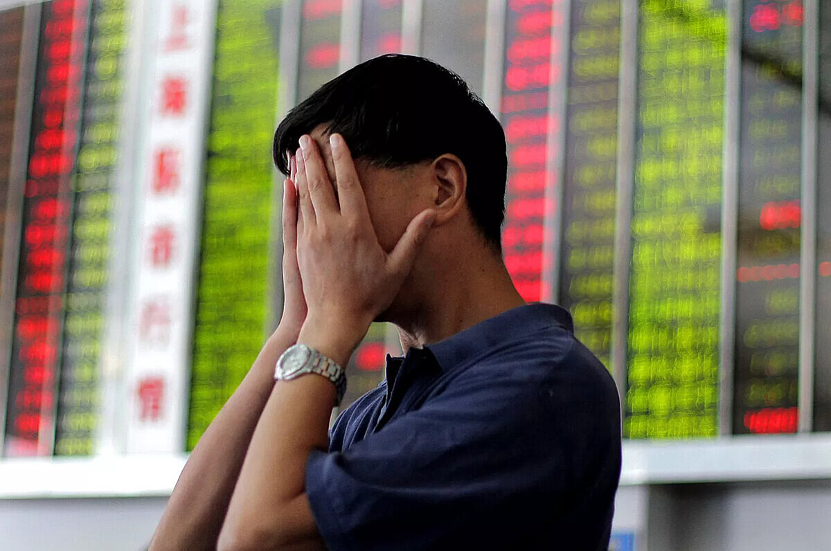 Áp lực bán mạnh cuối phiên, thị trường hồi phục thất bại.