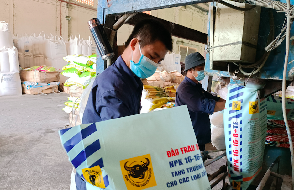 Dự báo giá phân bón vẫn diễn biến khó lường trước những biến động về địa chính trị, lạm phát toàn cầu gia tăng.