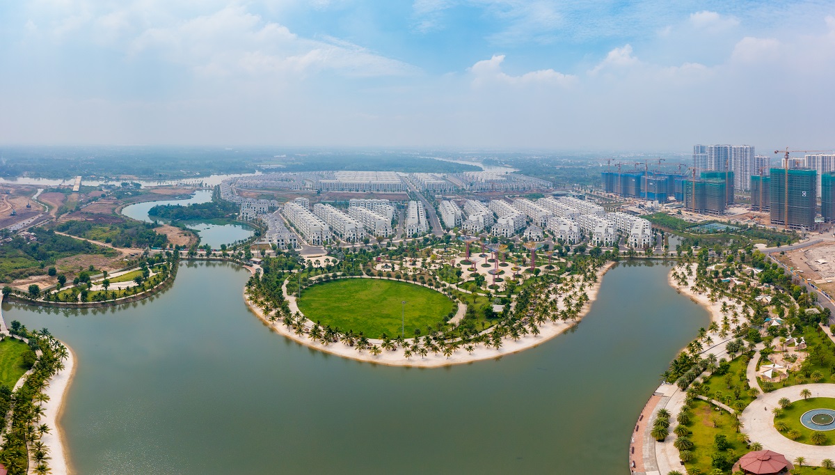 Sự hợp tác của Vinhomes và Mitsubishi Corporation đã tạo tiếng vang khi kiến tạo thành công các đại đô thị hiện đại ngang tầm thế giới ở TP.HCM.