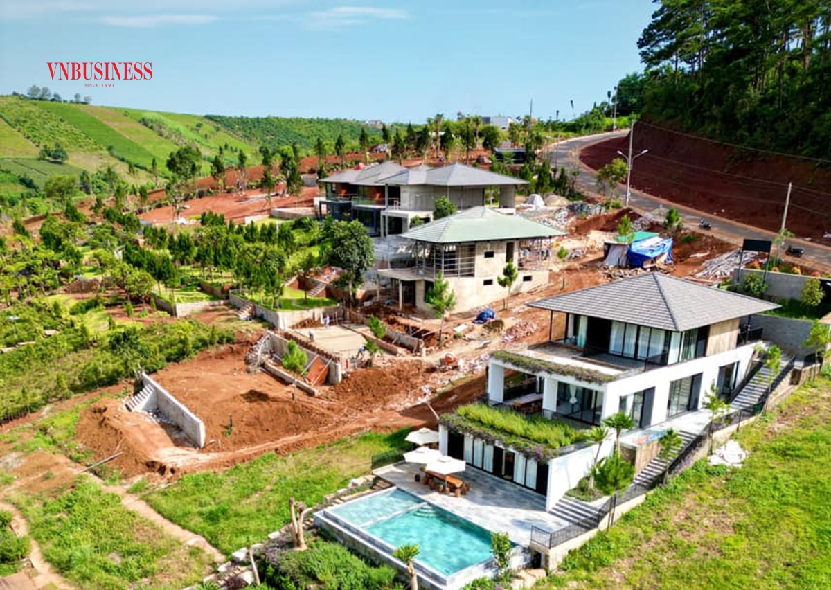 Thị trường bất động sản đang chững lại về thanh khoản nhưng mặt bằng giá thì rất khó để giảm mạnh.