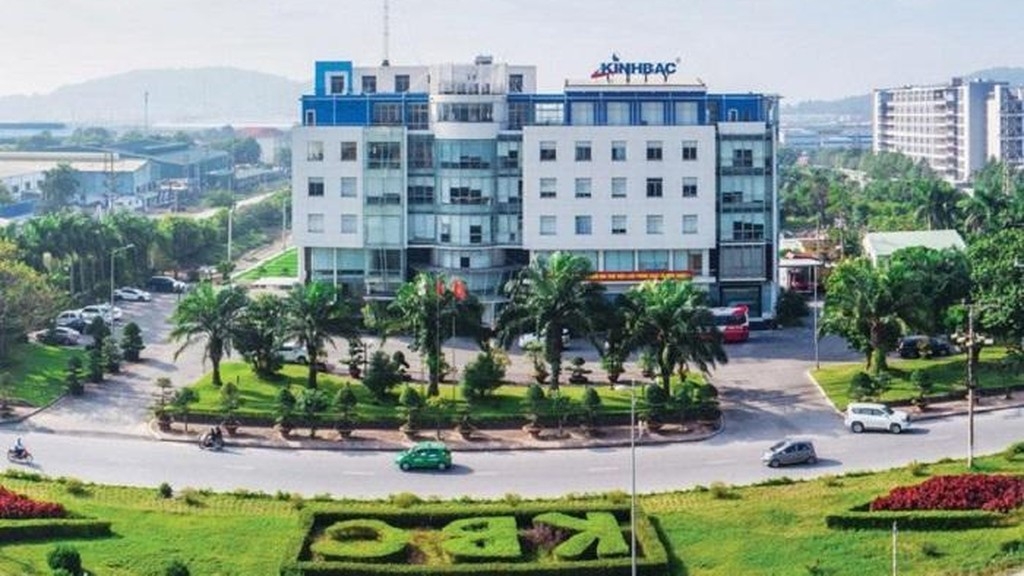 Công ty cổ phần Đầu tư Vinatex – Tân Tạo vừa đăng ký mua vào 5 triệu cổ phiếu KBC (Ảnh: Int)