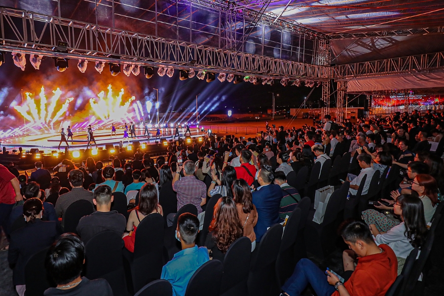 Chuỗi sự kiện gồm các hoạt động giải trí đẳng cấp quốc tế minh chứng cam kết và giá trị gia tăng lâu dài cho các sản phẩm mà Masterise Homes phát triển.