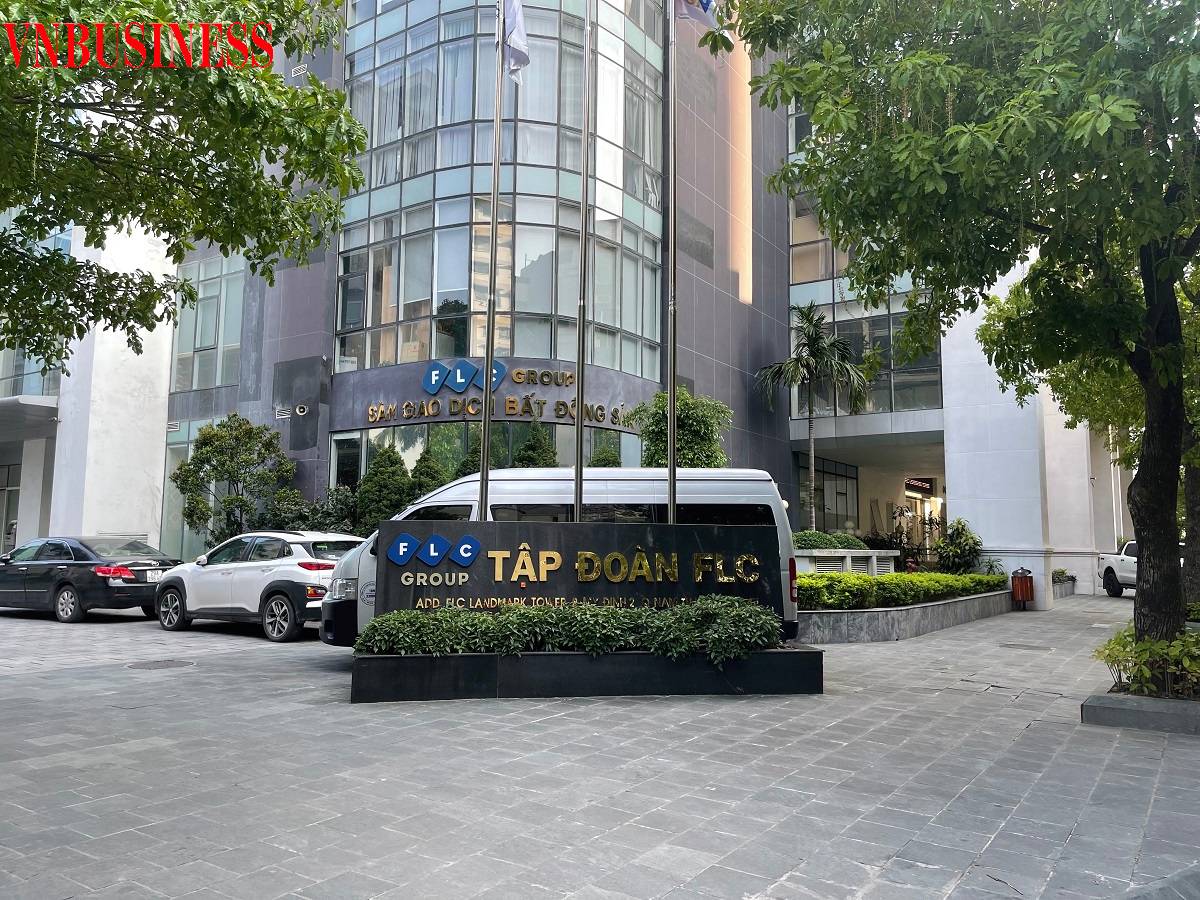Chỉ sau 2 tháng, CTCP Tập đoàn FLC đã bị Cục thuế Quảng Bình cưỡng chế số tiền thuế cao gấp đôi.