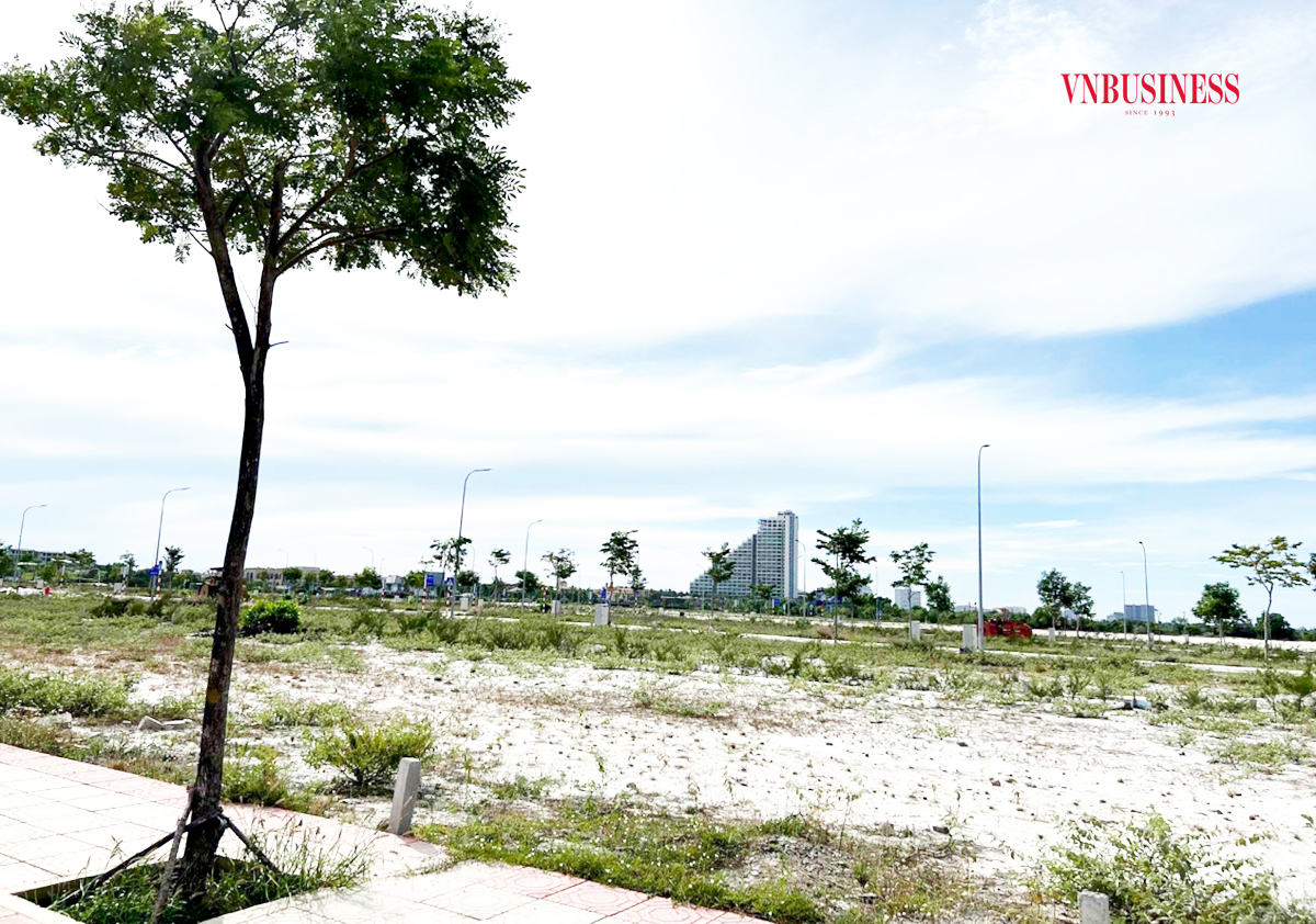 Hoàn thiện công cụ thuế là giải pháp quan trọng để ngăn chặn tình trạng đầu cơ đất đai hiện nay.