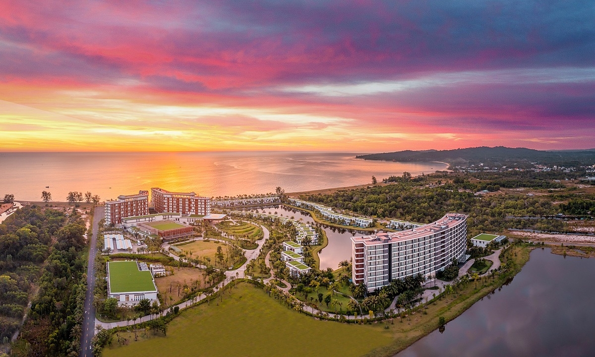 Felicity Phu Quoc được vận hành bởi Mövenpick Hotels & Resorts (Thụy Sĩ).