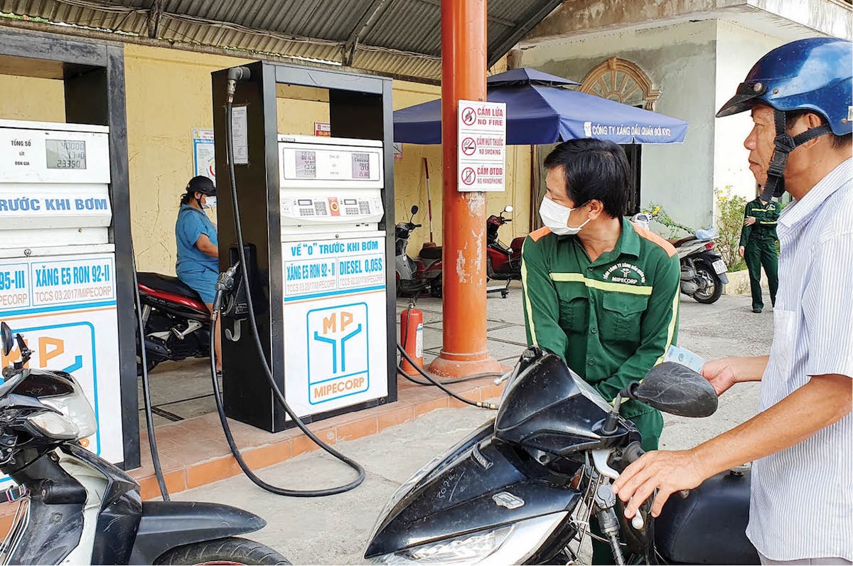 Kêu cứu tới Thủ tướng, các doanh nghiệp đã nêu hàng loạt kiến nghị giữ ổn định thị trường xăng dầu.