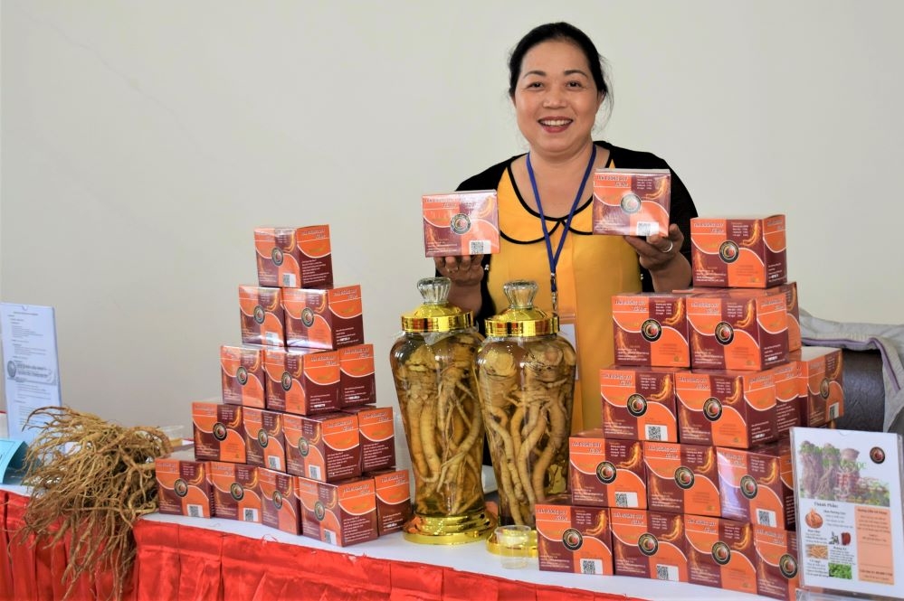 Chủ thể là các HTX có vị trí quan trọng trong Chương trình OCOP của các địa phương trên địa bàn tỉnh Lâm Đồng (Ảnh: Int)