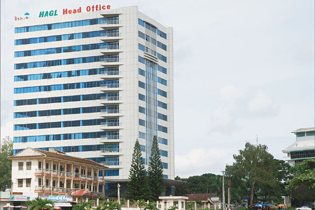 Từ 11/10, cổ phiếu HAG chuyển từ diện kiểm soát sang diện cảnh báo (Ảnh: Int)