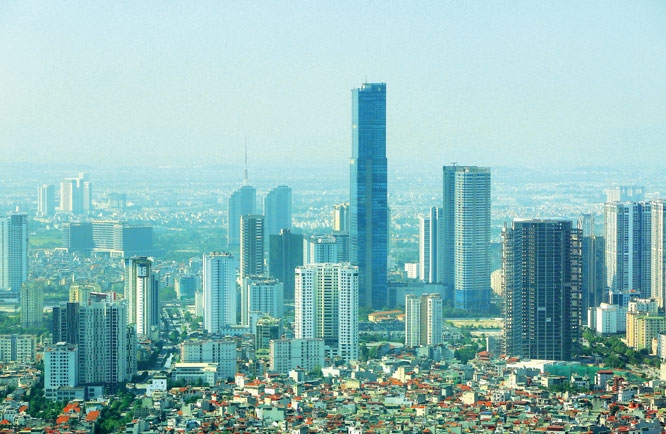 Sau 68 năm được giải phóng, Thủ đô đã khoác lên mình một diện mạo mới, một bộ mặt mới trên tất cả các lĩnh vực.