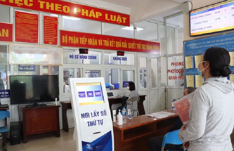 Mô hình Thứ Hai Ngày không giấy hẹn ở Thụy khuê cần được phát huy và nhân rộng (Ảnh minh họa).