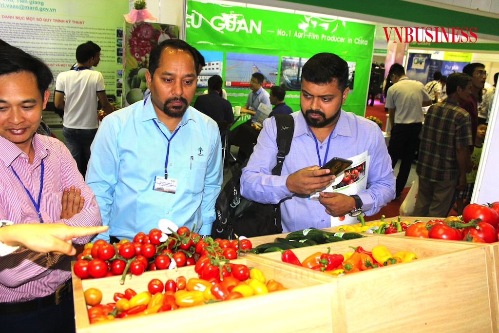 Để tăng thị phần vào những thị trường tiềm năng ở Châu Á đòi hỏi ngành rau quả Việt phải tiếp tục cải thiện những mặt hạn chế của mình.