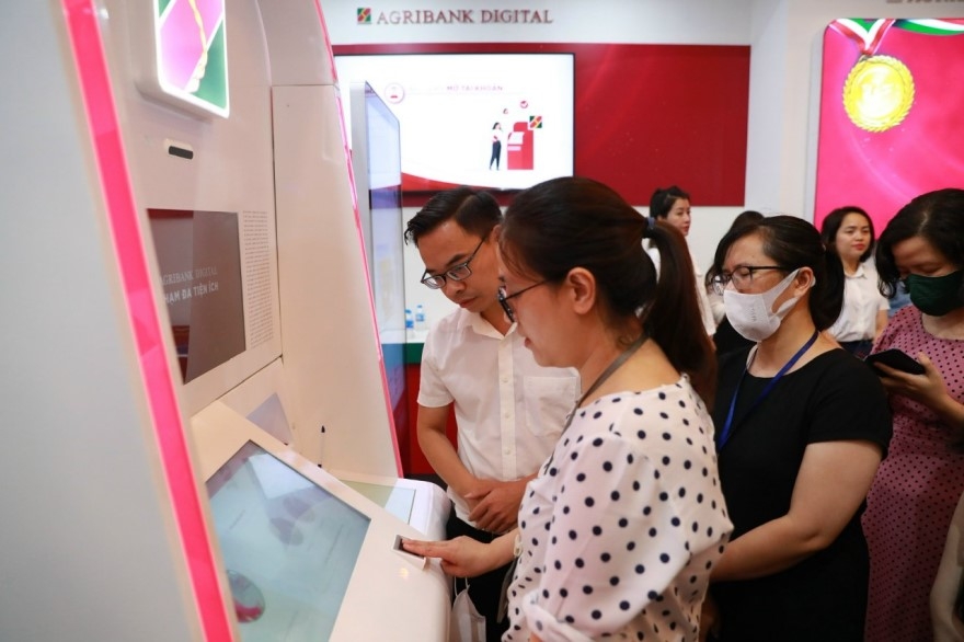 Agribank Digital được coi là “nước đi” nhanh và hợp thời trong kỷ nguyên công nghệ số ngành tài chính ngân hàng.